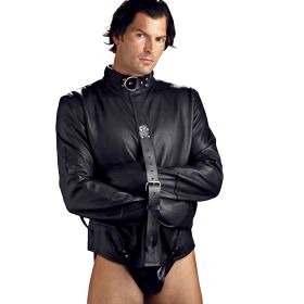 Strict Leather Premium Straightjacket- Small