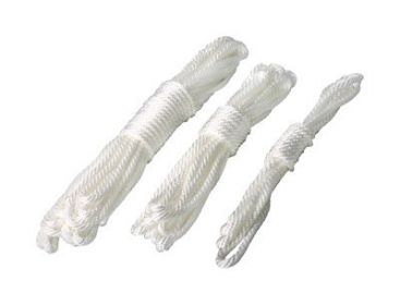 Premium White Nylon Bondage Rope