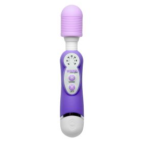 Wand Essentials 7 Function Wand - Purple