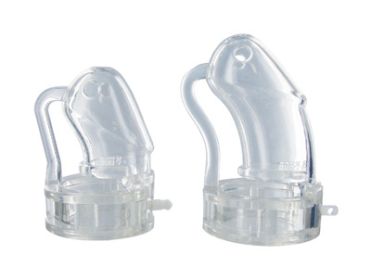 Bon4Plus Silicone Chastity Kit