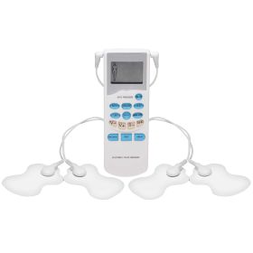 Om Dual Electric Pulse Massager