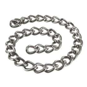 Linkage 12 Inch Steel Chain