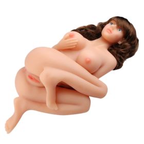 SexFlesh Seductive Sandy 3D Love Doll