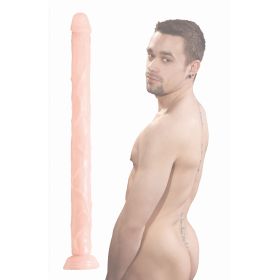 Raging Cockstars Long Dong Leo 18 Inch Dildo