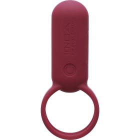 Tenga Smart Vibe Ring - Red