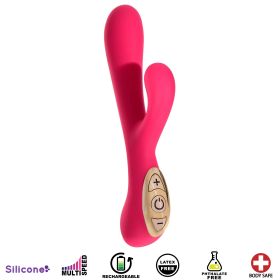 Debut Silicone Vibe - Rose