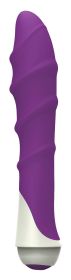 Lily 7 Function Silicone Vibe- Purple