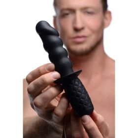 The Handler 10x Silicone Vibrating Thruster