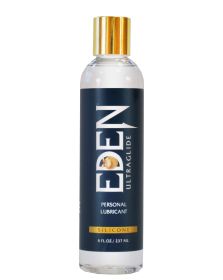 Eden Ultra Glide 8oz Silicone Lubricant