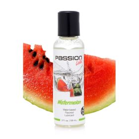 Watermelon Flavored Lubricant 2oz