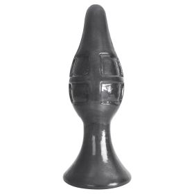 The Prince Anal Plug -Black