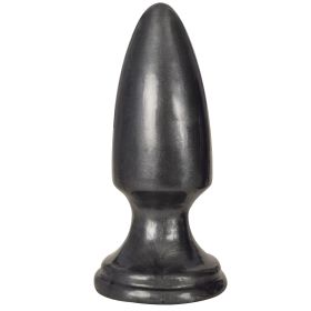 The Knight Anal Plug - Pewter