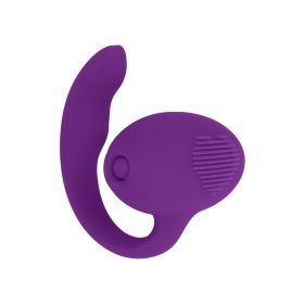 Mercer Silicone Anal Bullet Vibrator