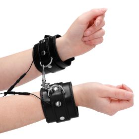 Electro Wrist Cuffs