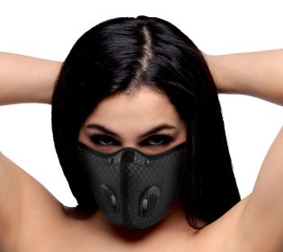 Fetish Fashion Face Mask