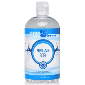 Relax Desensitizing Anal Glide 17 oz