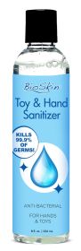 Bioskin Toy and Hand Sanitizer - 8 oz