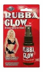 Rubba Glow 1.5 oz Spray