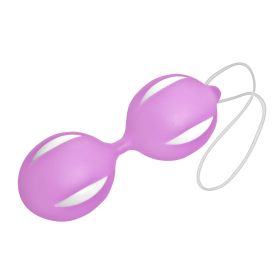 Silicone LuvBalls - Purple