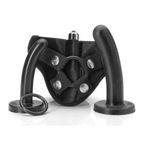 Bend Over Beginner Kit- Black