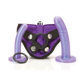 Bend Over Beginner Kit- Purple