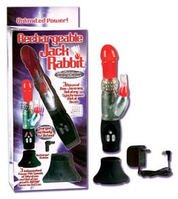 Rechargeable Jack Rabbit