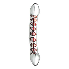 Ajna Dual-Ended Glass Dildo