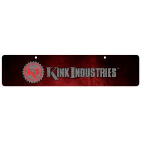 Kink Industries Display Sign